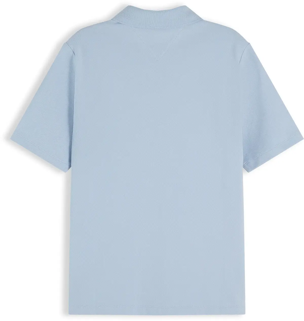 Tommy Hilfiger 1985 REG PIQUE POLO, C1O Mavi Kadın T-Shirt & Polo