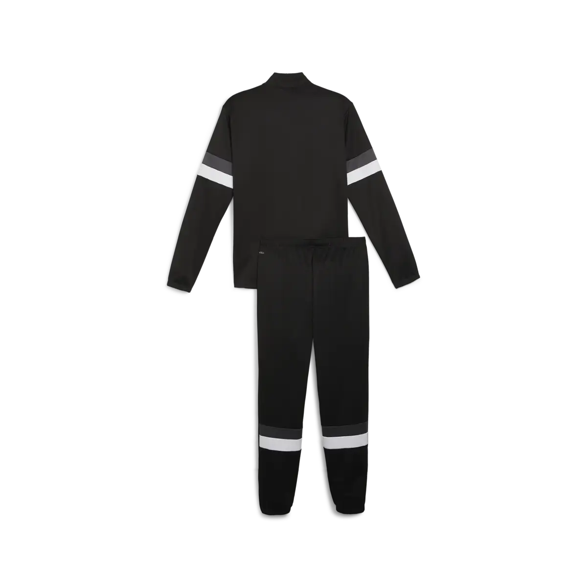 Puma teamRISE Tracksuit Siyah Erkek Eşofman Takımı