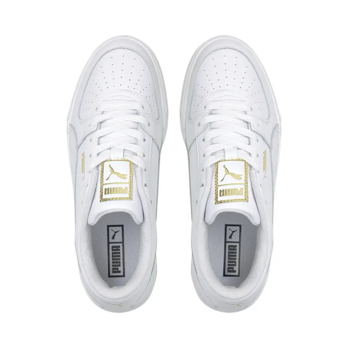 Puma Ca Pro Classic Unisex Beyaz Günlük Spor Ayakkabı