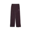 PUMA HER Straight Pants Bordo Kadın Eşofman Altı