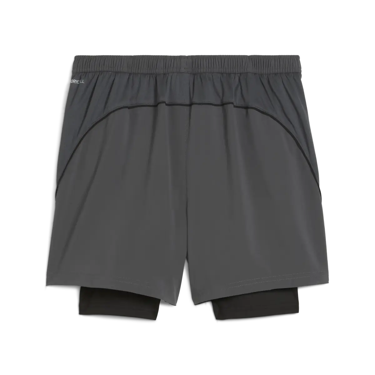 Puma RUN VELOCITY 2IN1 SHORT Gri Erkek Şort
