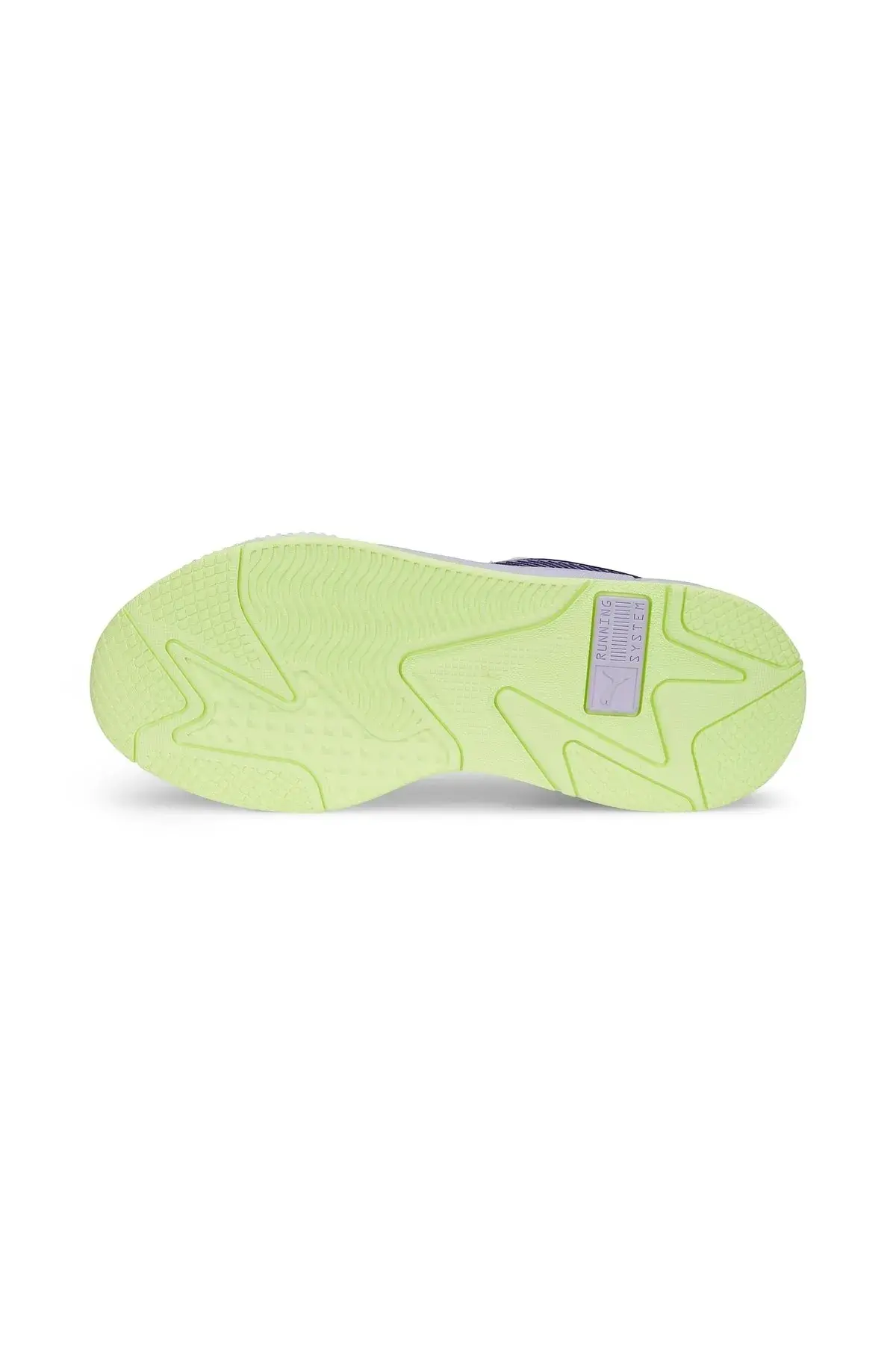 Puma X He-Man RS-X Skeletor Mor Kadın Günlük Spor Ayakkabı