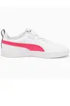 Puma Puma Rickie AC PS Beyaz Çocuk Günlük Spor Ayakkabı
