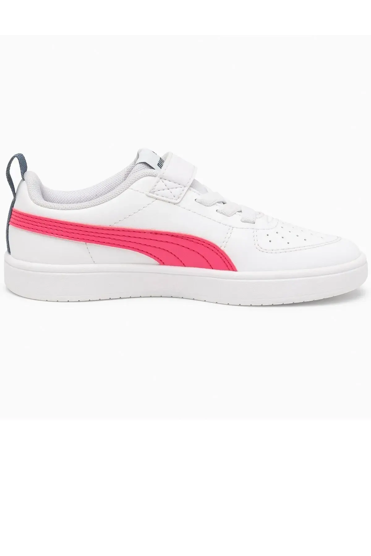 Puma Puma Rickie AC PS Beyaz Çocuk Günlük Spor Ayakkabı