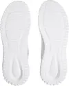 Calvin Klein EVA RUNNER LOW LACE ML MIX II Erkek Beyaz Günlük Spor Ayakkabı