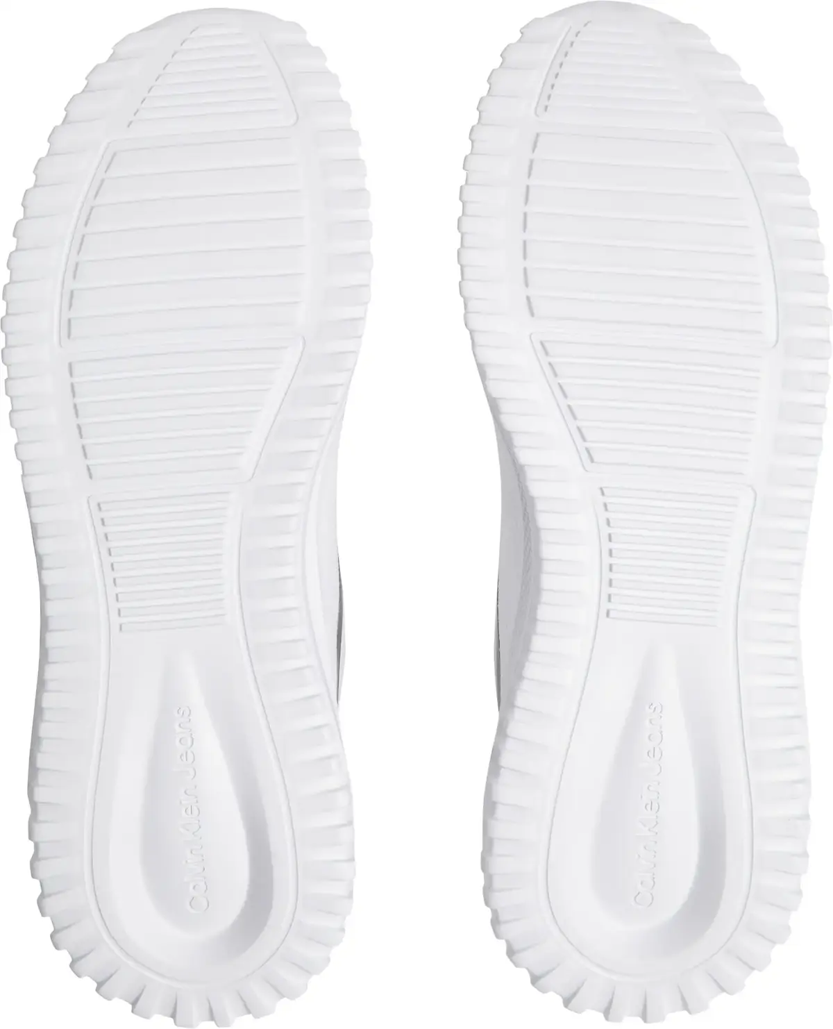 Calvin Klein EVA RUNNER LOW LACE ML MIX II Erkek Beyaz Günlük Spor Ayakkabı