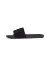 Calvin Klein ADJ POOL SLIDE CANVA Siyah Terlik