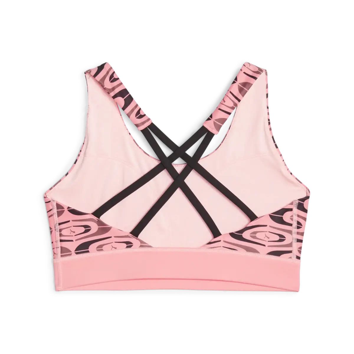 Puma RETRO GLAM STRAPPY BRA Kadın T-Shirt & Polo