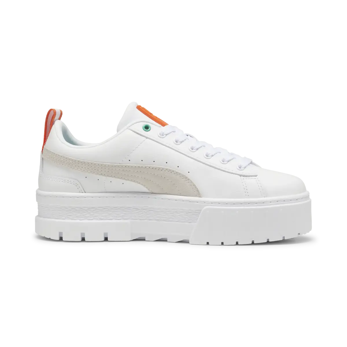 Puma Mayze Lth Wn s Kadın Spor Ayakkabı & Sneaker