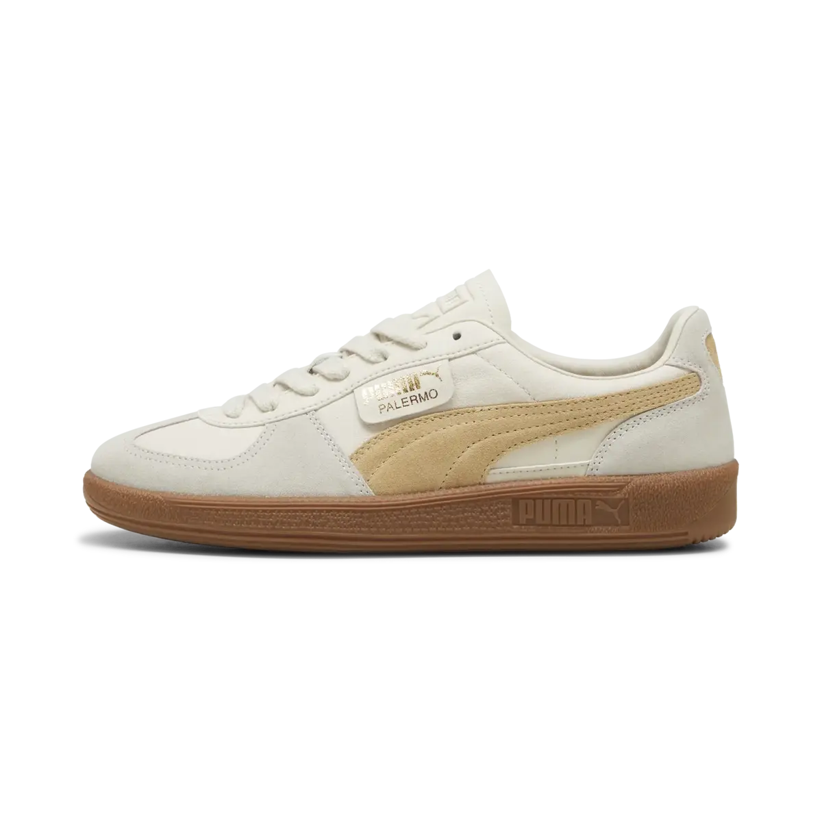 PUMA Palermo Lth Bej Kadın Günlük Spor Ayakkabı