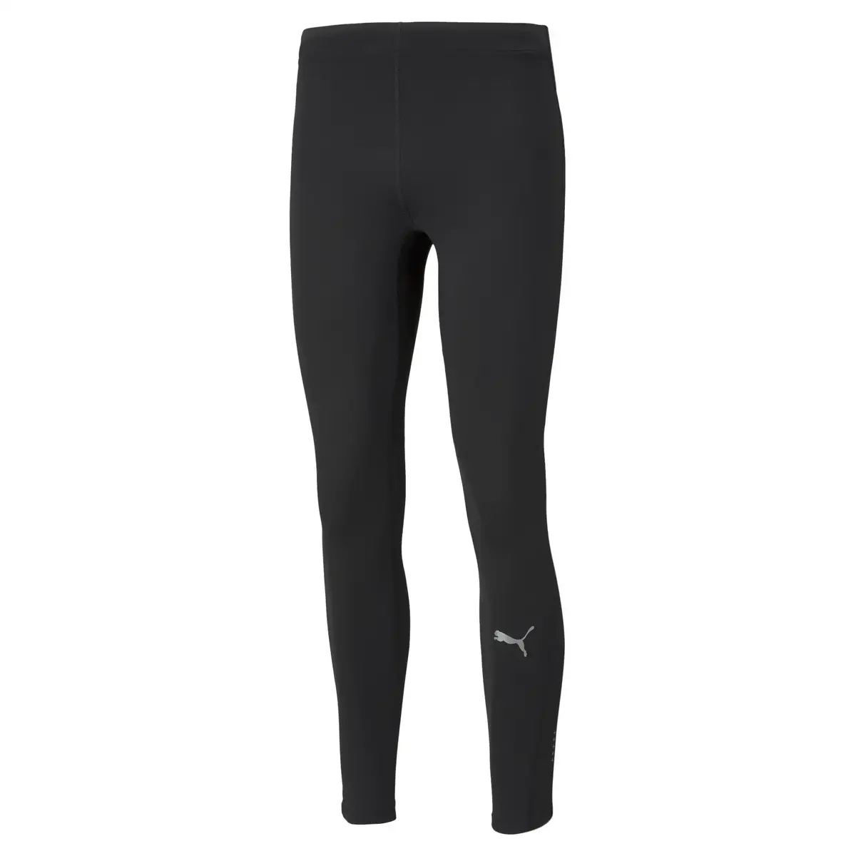 Puma Run Favorıte Long Tıght M Siyah Erkek Tayt