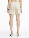 Calvin Klein SUMMER TENCEL RELAXE Kadın Krem Short