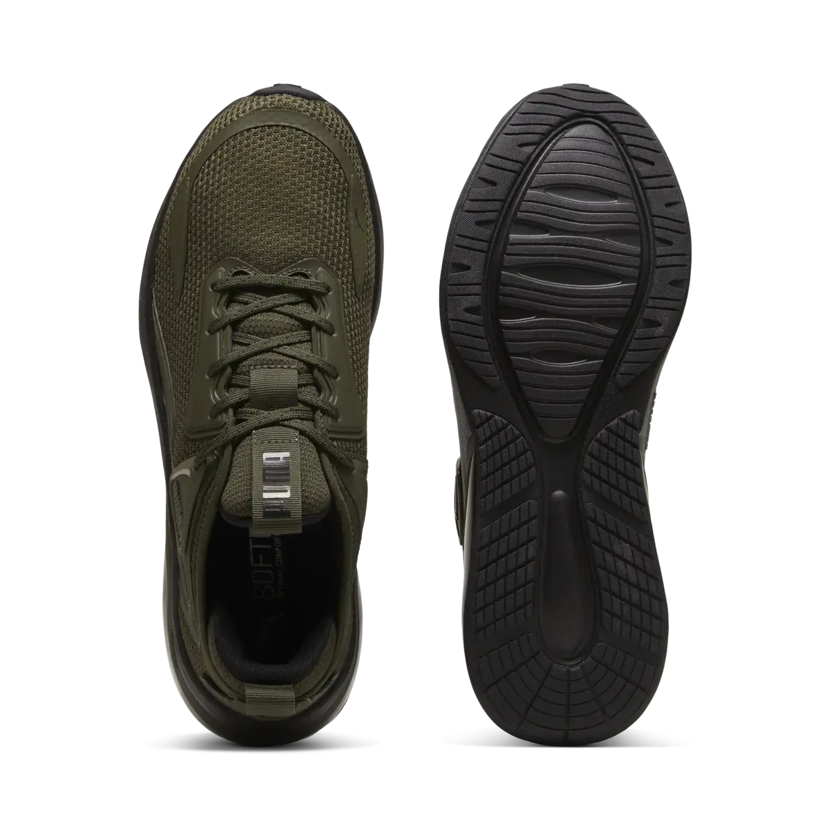Puma Cell Thrill Kahverengi Erkek Yürüyüş ve Koşu Ayakkabısı