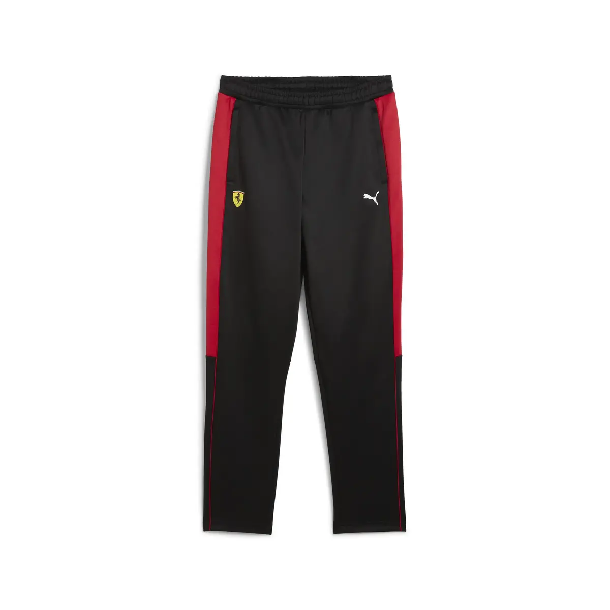 PUMA Ferrari Race MT7 Pants Siyah Erkek Eşofman Altı