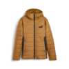 Puma ESS Padded Jacket Turuncu Erkek Mont