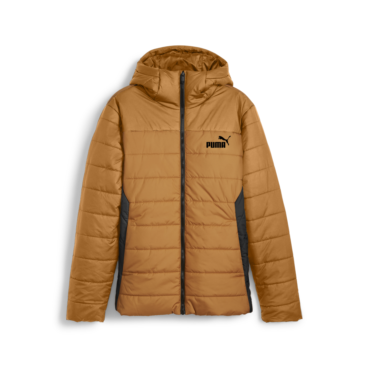 Puma ESS Padded Jacket Turuncu Erkek Mont