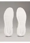 Calvin Klein EVA RUNNER TECH KNIT Bej Erkek Günlük Spor Ayakkabı