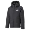 Puma ESS Padded Jacket Siyah Erkek Mont