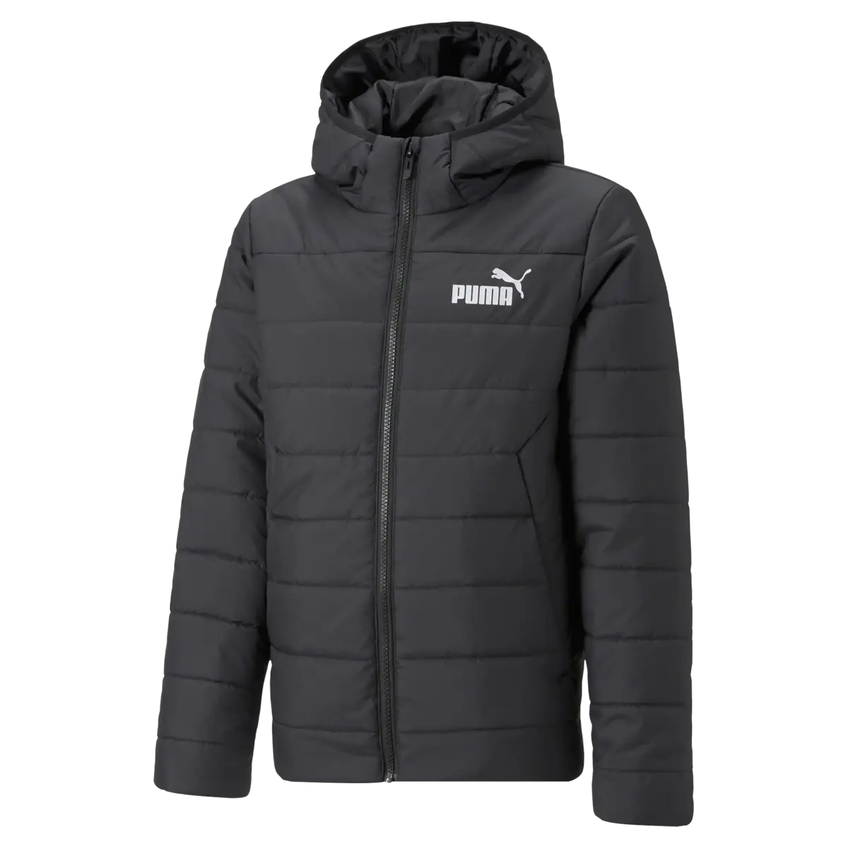 Puma ESS Padded Jacket Siyah Erkek Mont