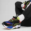 PUMA RS-X Market Siyah Unisex Günlük Spor Ayakkabı