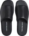 Calvin Klein SQ MOLDED SANDAL SLI, 0GJ Siyah Erkek Terlik