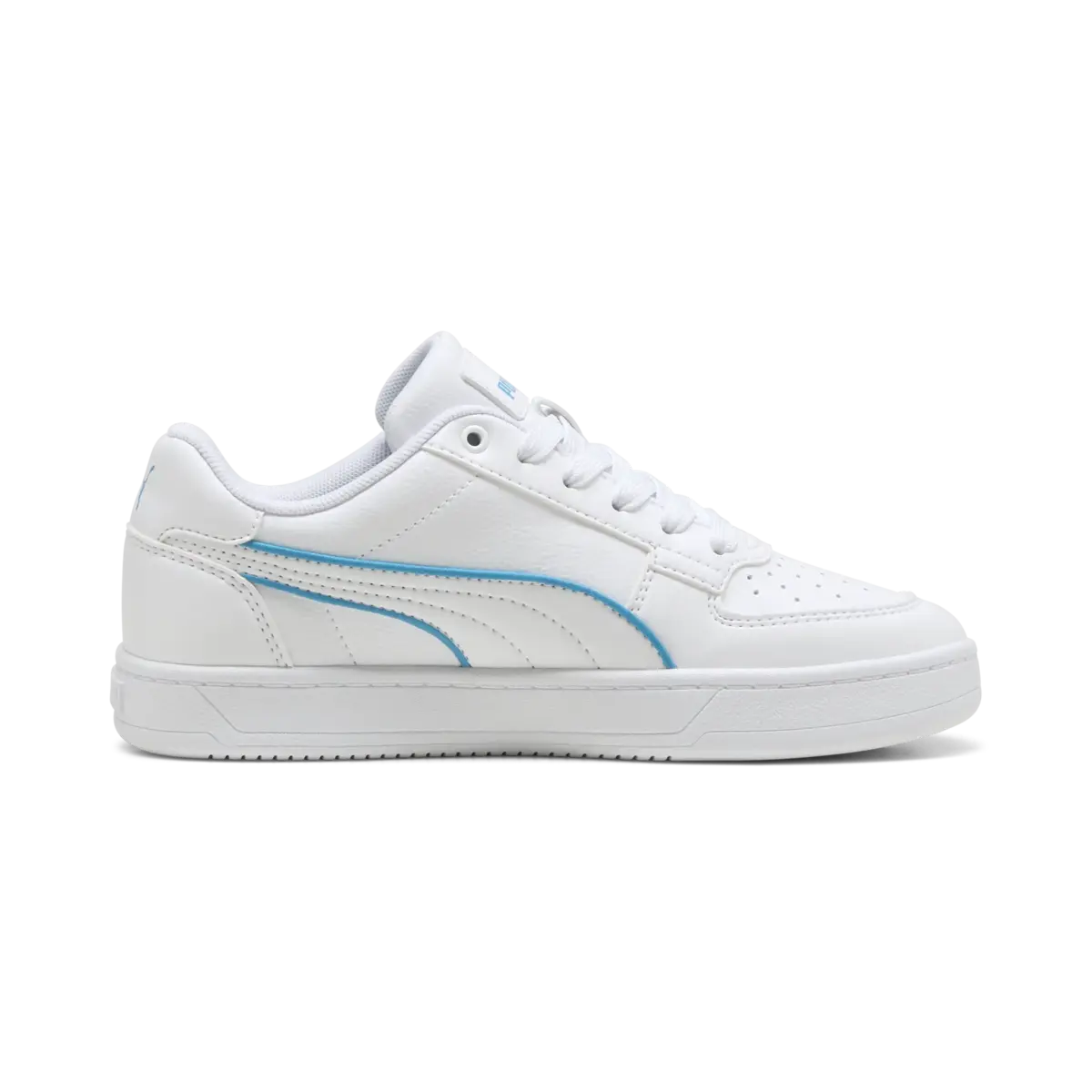 Puma Caven 2.0 Piping Jr Beyaz Kadın Spor Ayakkabı & Sneaker