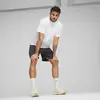 PUMA MMQ Tee Beyaz Erkek T-Shirt