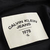 Calvin Klein CANVAS RELAXED HOODI Kadın Siyah Hoodie