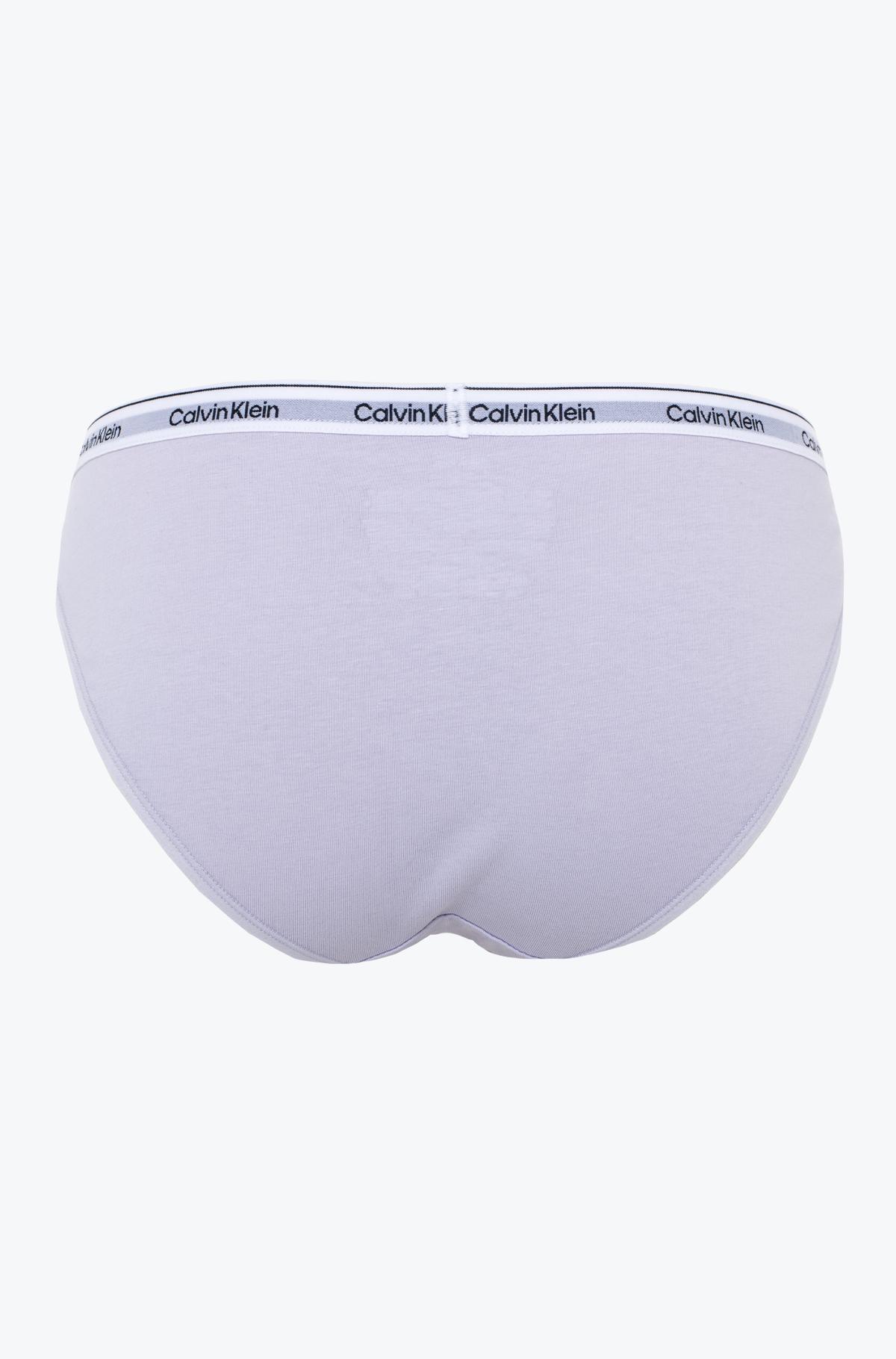 Calvin Klein STRING BIKINI (LOW-R, LL0 Mor Kadın Slip