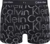 Calvin Klein TRUNK Erkek Siyah Boxer