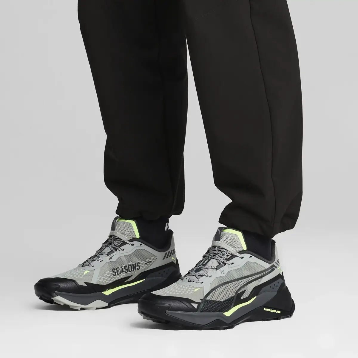 Puma Explore NITRO 2 Erkek Yürüyüş ve Koşu Ayakkabısı