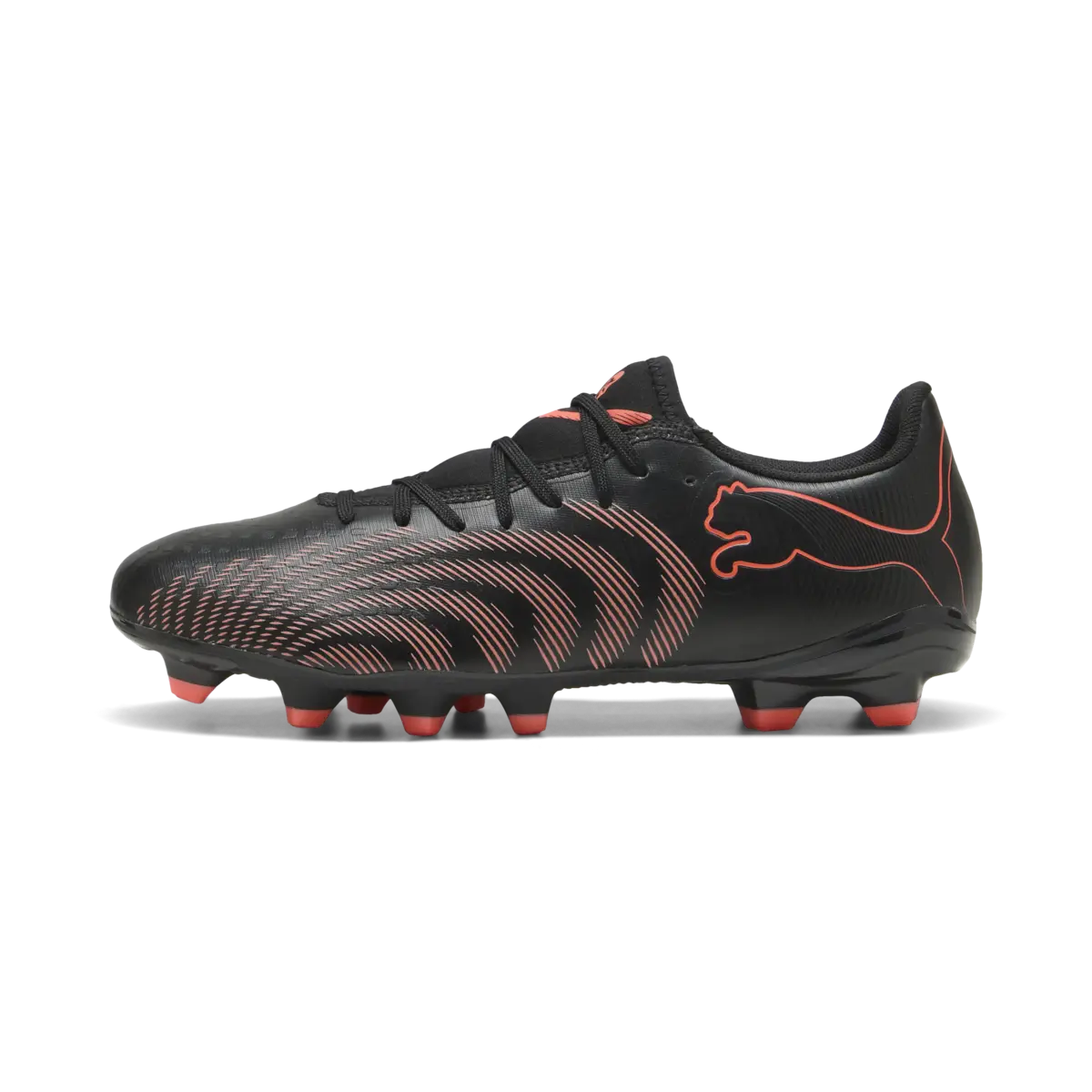 Puma FUTURE 9 PLAY FG/AG Siyah Erkek Krampon