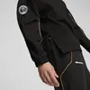 Puma AMG Statement Woven Jacket Siyah Erkek Fermuarlı Ceket