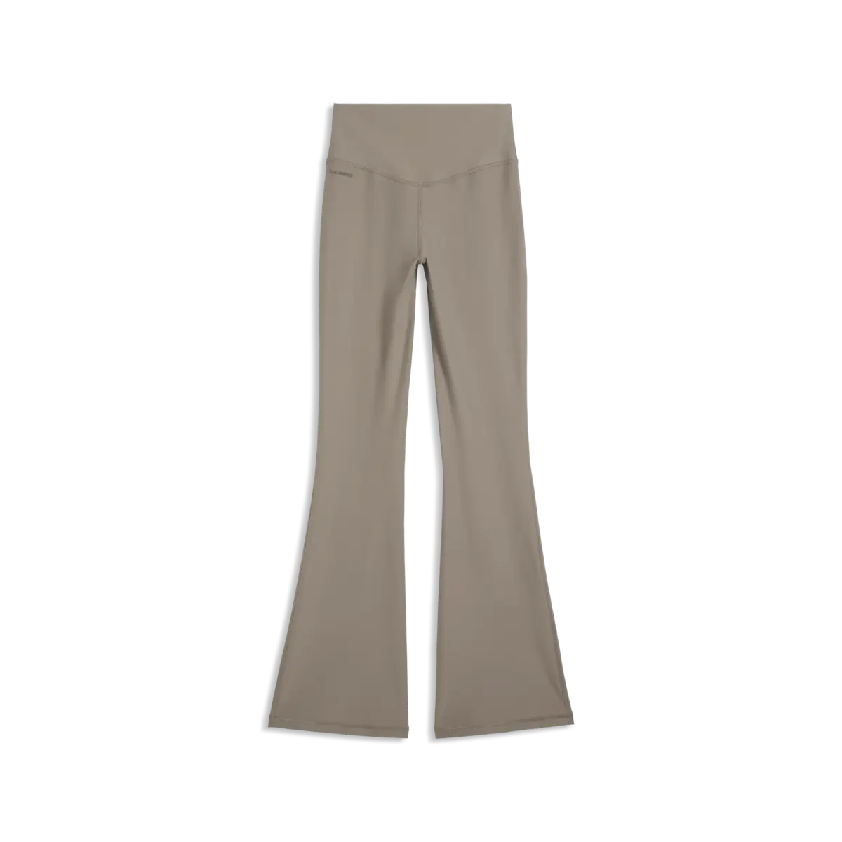 PUMA W Cloudspun Flare Tight Kahverengi Kadın Flare Tayt