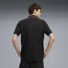 PUMA BMW MMS Sportswear Polo Siyah Erkek Polo