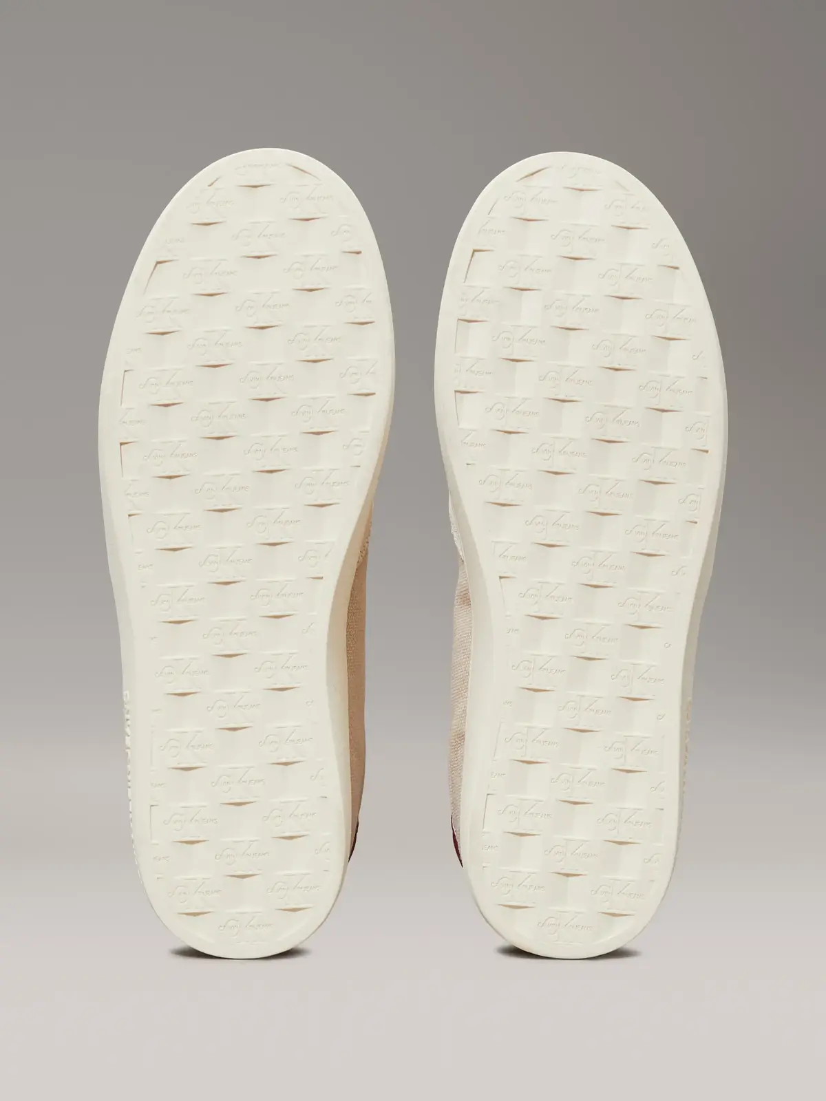 Calvin Klein Bej Erkek Spor Ayakkabı & Sneaker