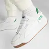 Puma Carina Street VTG Beyaz Kadın Günlük Spor Ayakkabı