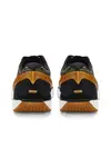 Puma Run XX Nitro Safari Glam Siyah Kadın Koşu Ayakkabısı