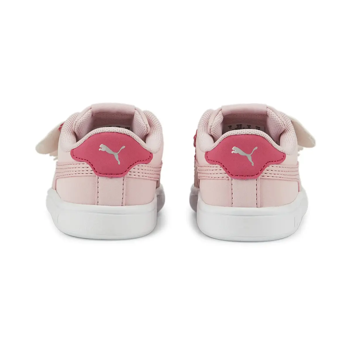 Puma Smash v2 Bfly V Inf Pembe Çocuk Günlük Spor Ayakkabı
