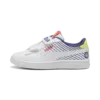 Puma Smash 3.0Poised2raceVPS Beyaz Unisex Spor Ayakkabı & Sneaker