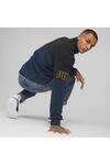 Puma Power Winterized Half-Zip Lacivert Kadın Yarım Fermuarlı Polar Sweatshirt