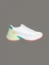 Calvin Klein HIKE RUNNER MG NYLON MIX Beyaz Kadın Günlük Spor Ayakkabı