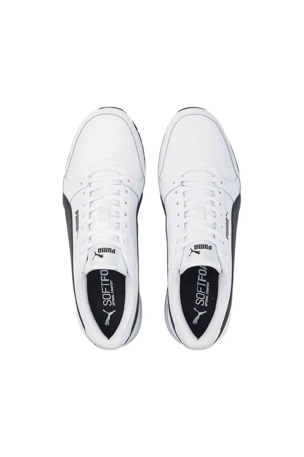 Puma ST Runner v3 L Beyaz Unisex Günlük Spor Ayakkabı