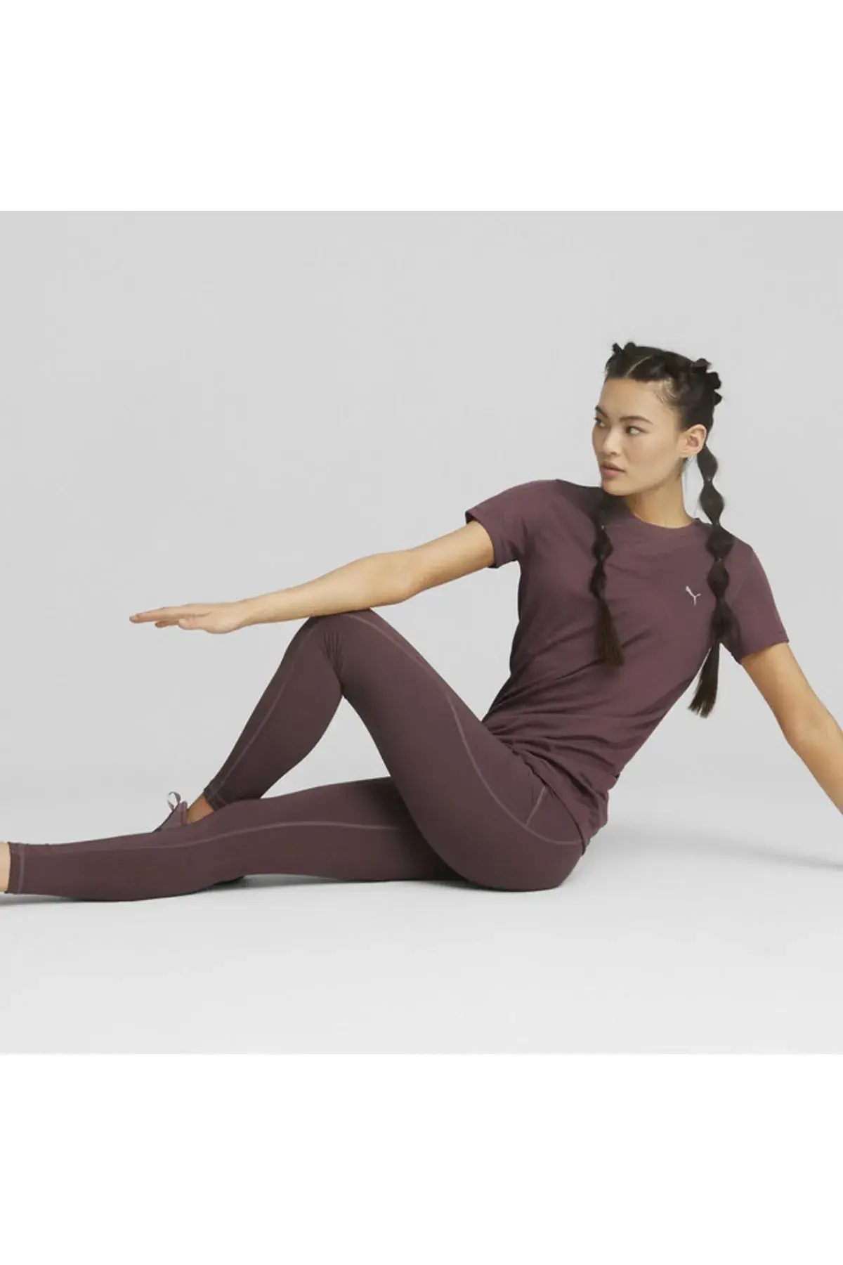Puma Performance Tee (S) Kadın Koşu Ve Performans T-Shirt