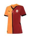 PUMA GSK Home Jrsy Replica W wo S Kırmızı Kadın Forma