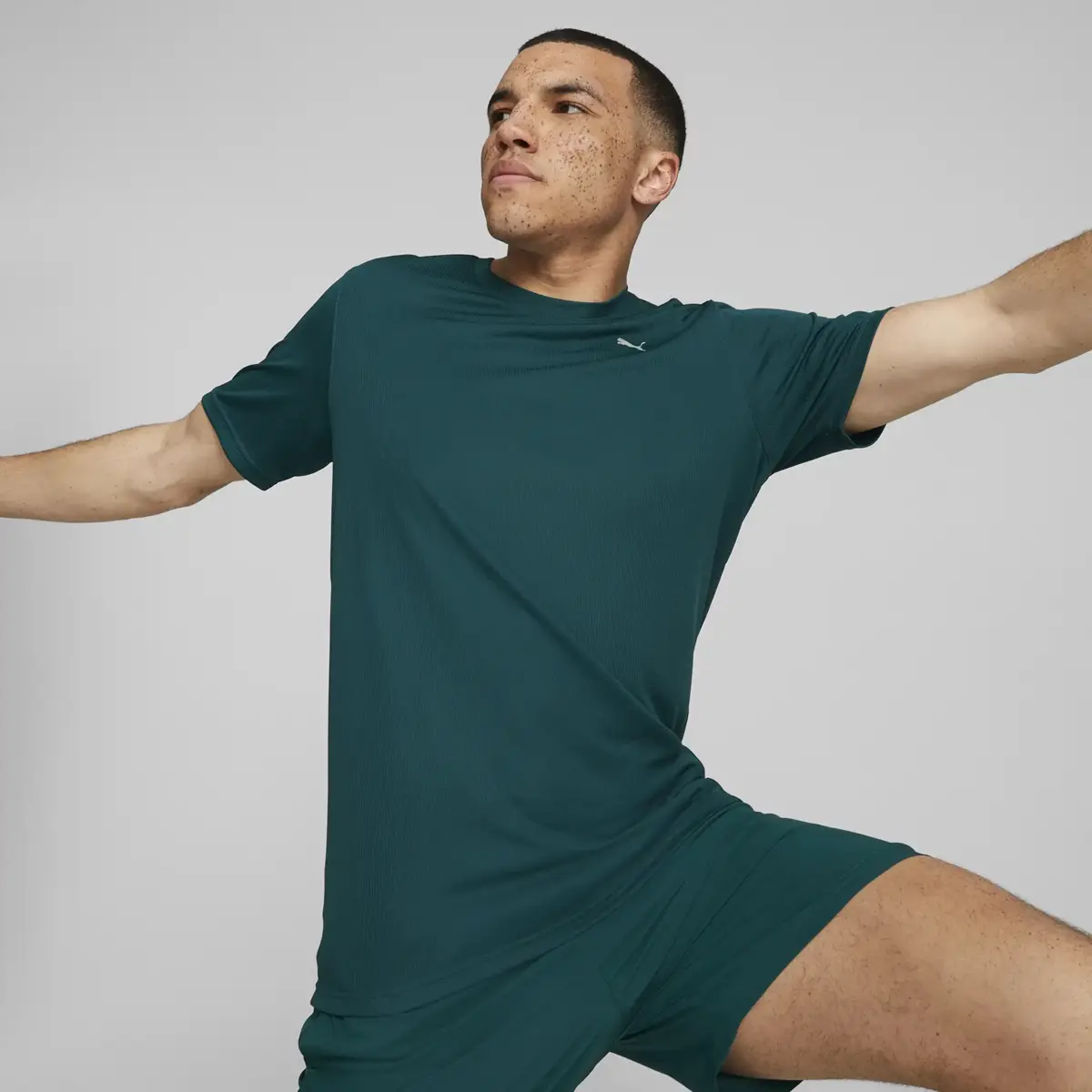 Puma PERFORMANCE TEE Erkek T-Shirt & Polo