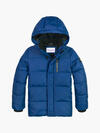 Calvin Klein ESSENTIAL PUFFER JAC Erkek Mavi Şişme Mont