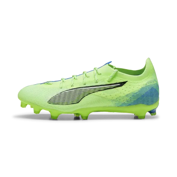 Puma ULTRA 5 PRO FG/AG Yeşil Erkek Krampon