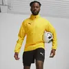 Puma teamGOAL All Weather Jacket Sarı Erkek Yağmurluk