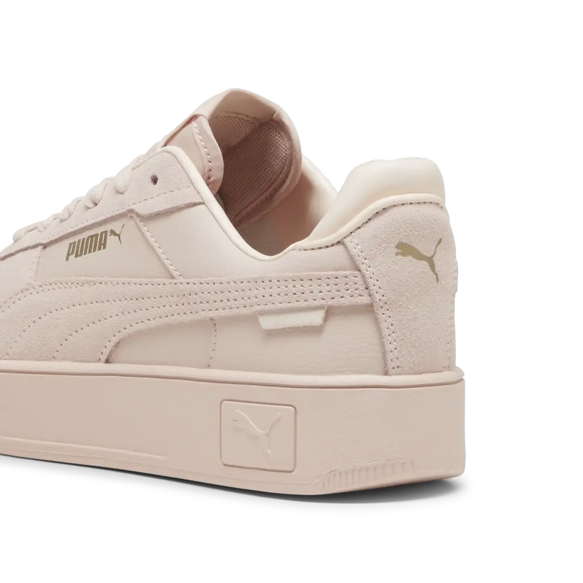 Puma Carina Street SD Pembe Kadın Spor Ayakkabı
